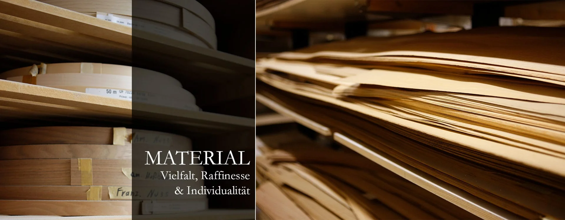 Materialien