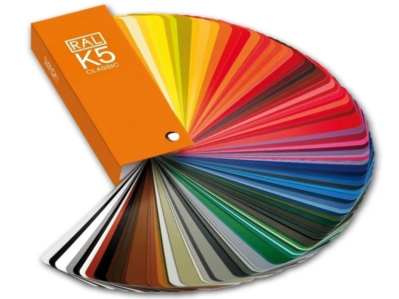Gerber Humidore Farben