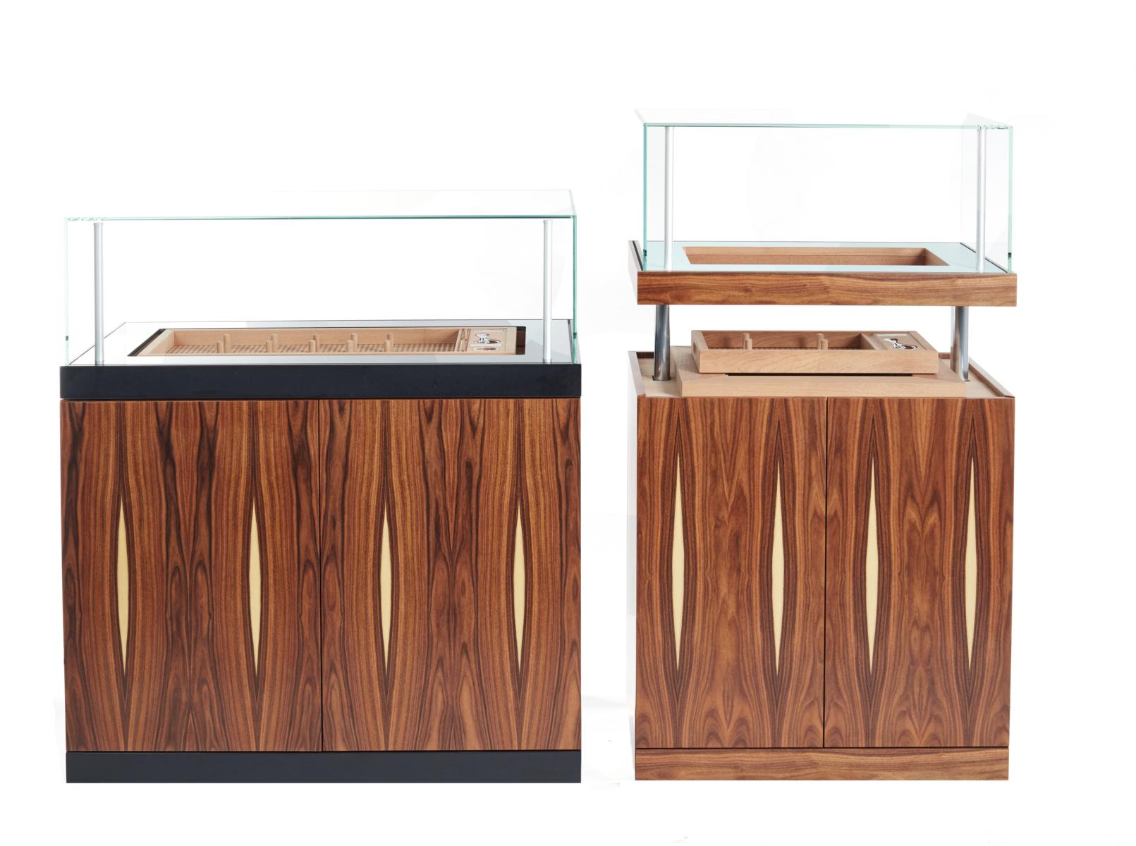Ascension Large GERBER Humidor