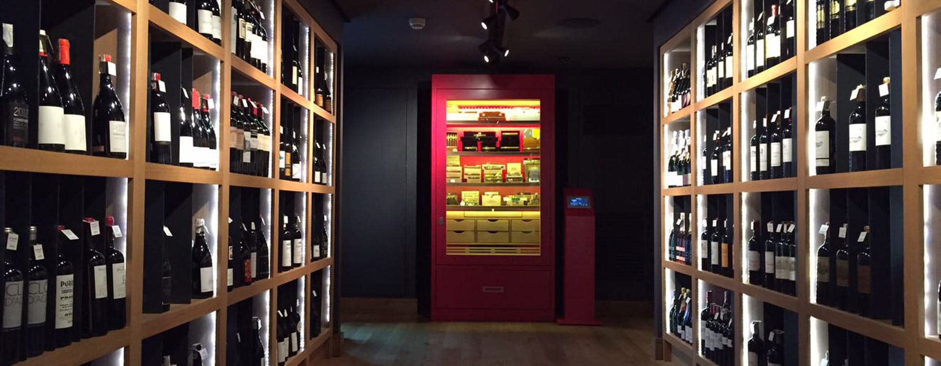 News Txanton Schrankhumidor Gerber Humidor