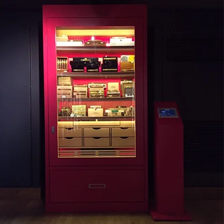 Farben Pink - Fuchsia GERBER Humidor