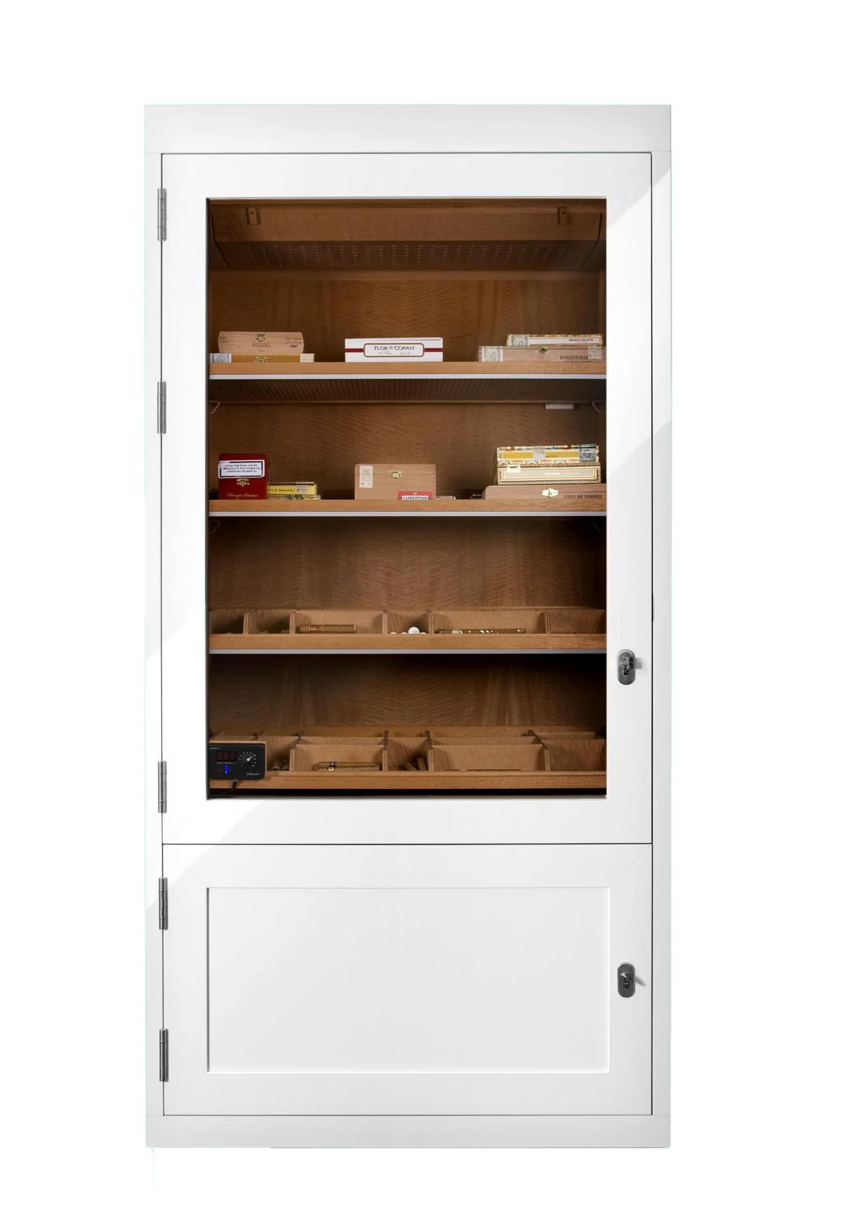 Farben & Lacke weiß GERBER Humidor