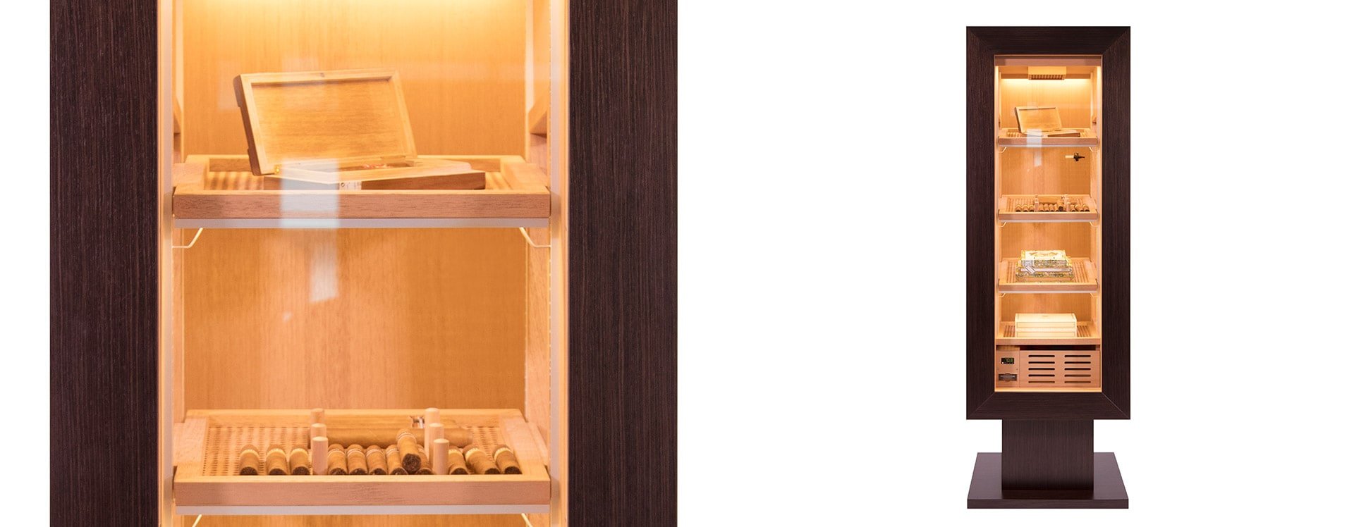 neues Humidormodell CigarArt Gerber Humidor