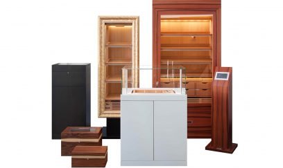 Humidor GERBER » First Class Humidore von der Manufaktur Gerber