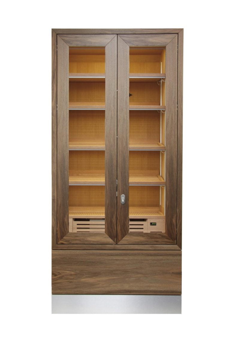 Maßgefertigte Humidore individuell für Sie gefertigt » GERBER Humidor