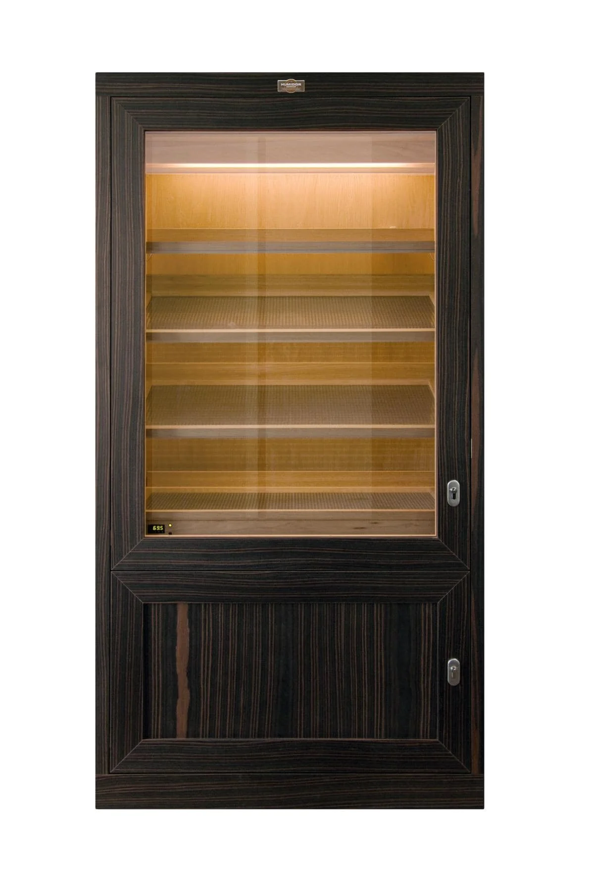 Gerber Humidor No. 1 in Makassar